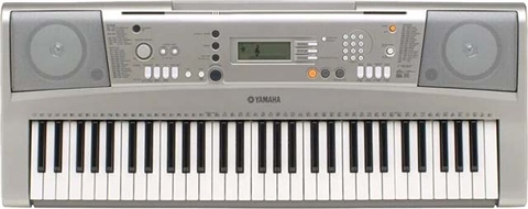 Yamaha PSR-E303 61鍵盤　シルバー Yamaha PSR E303 Portable Electronic Keyboard, B - CeX (UK): - Buy